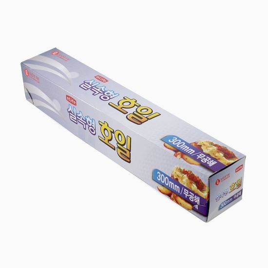 실속형 알루미늄 호일(30cmx10M) 은박호일