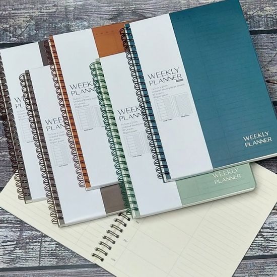 옥스포드 주간 스케줄러/위클리 플래너-A5 DA48 1권