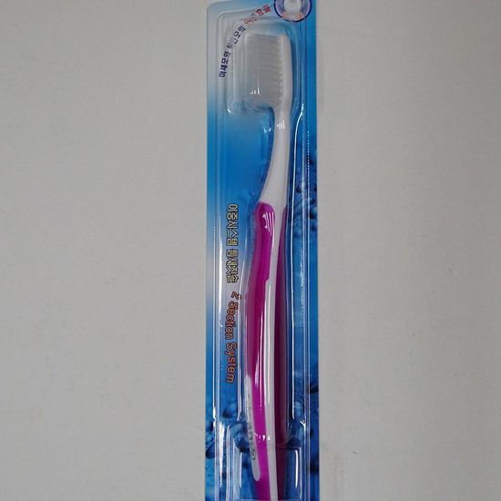 이중시스템 틈새칫솔 잇몸손상 W9C32D8