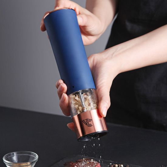 벨링타워 세라믹 전동 그라인더 후추 소금 깨갈이