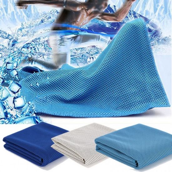 아이스 냉감 타월 스포츠 쿨타월 땀수건