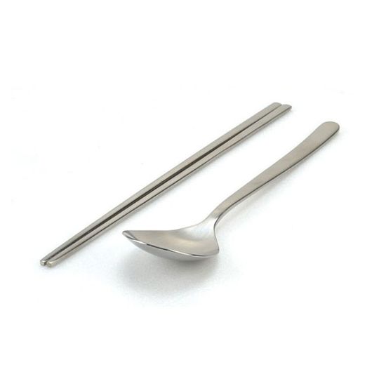 샤틴27종 무광수저세트 숟가락+젓가락(WFGPGOK)