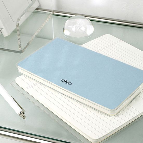 [날짜형] 2026 리마인드 먼슬리 다이어리 