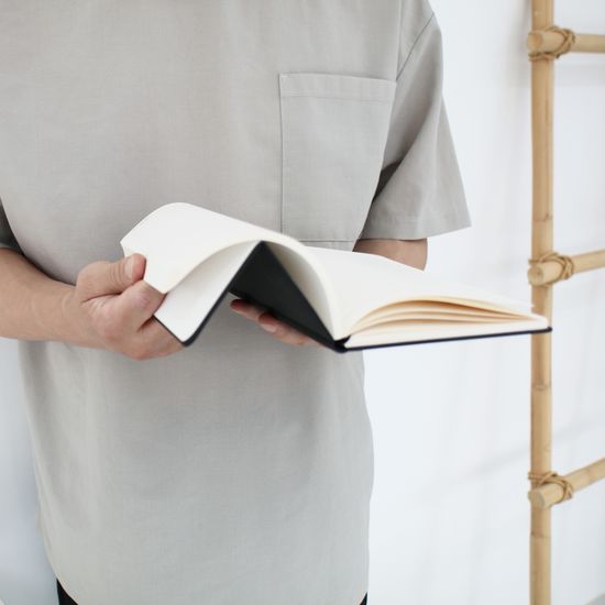 비팬시 마이데이 스트랩 만년다이어리 양장노트 A5,B6