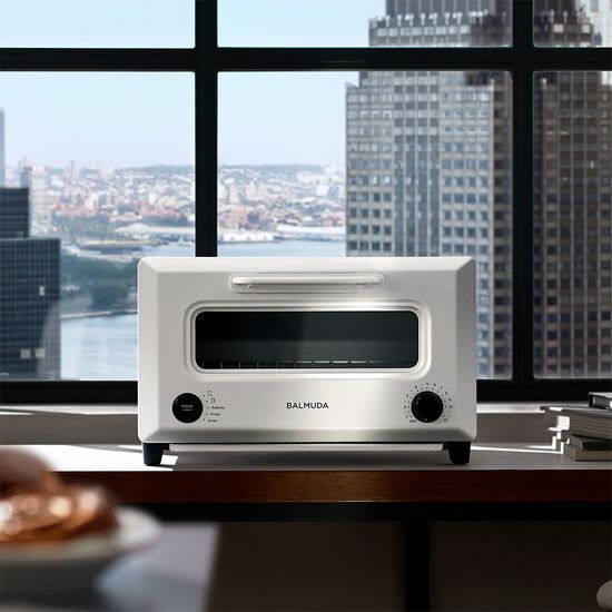 [공식수입원] 발뮤다 New 리베이커