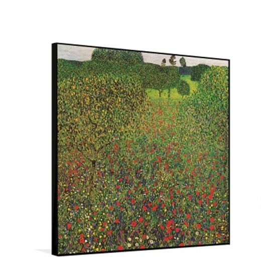 [THE BELLA] 클림트 - 양귀비 들판 Blooming Poppies / Poppy Field