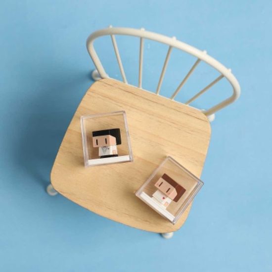 나만의 커스텀 토이 미니아크릴세트