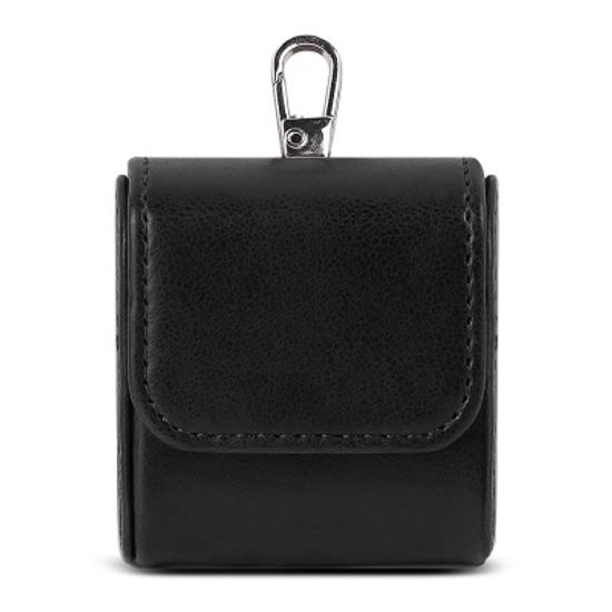 애플 에어팟 스퀘어 가죽 케이스 1세대 2세대