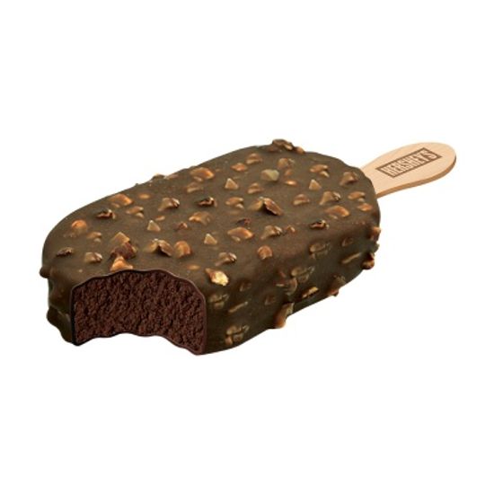 편의점 베스트셀러 허쉬아이스크림 토피넛초코바 12개