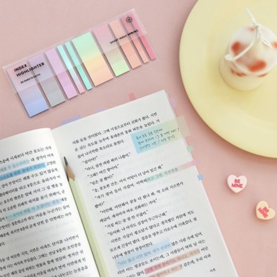 아이코닉 인덱스 쇼트 하이라이터