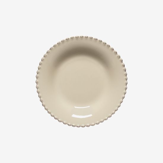 [코스타노바] 펄 크림 24cm 파스타접시