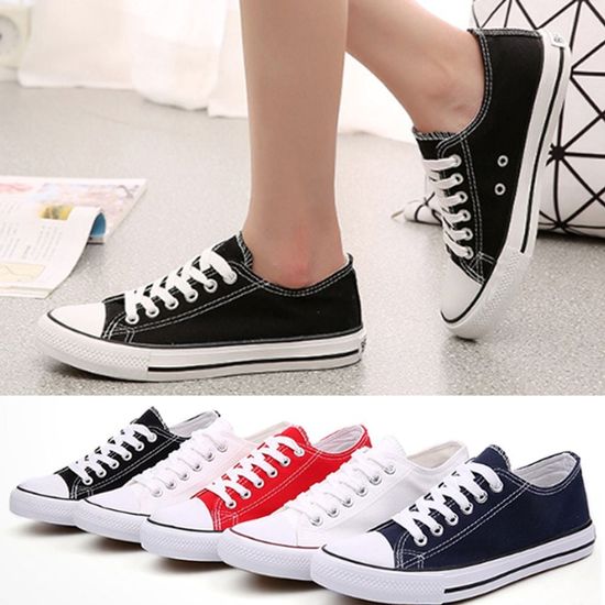 여성스니커즈 캔버스운동화 캐주얼화(WFI5199)