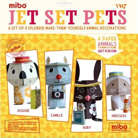 No.7  Jet Set Pets