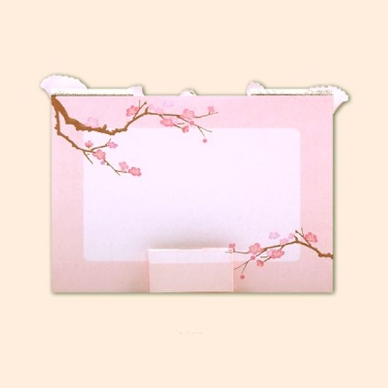 연하장 050-NY-0001 / 새해맞이 부채춤