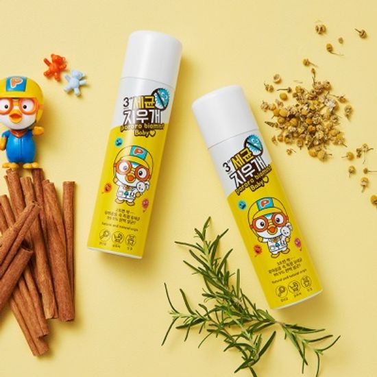 세균지우개 뽀로로 베이비 아이용품 살균소독 (100ml)