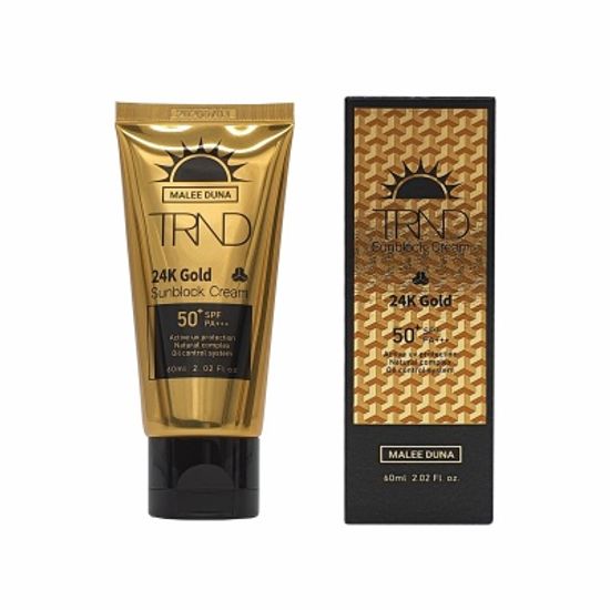 [TRND] 24K 골드 썬크림 썬블럭 BB크림 선크림 디펜스
