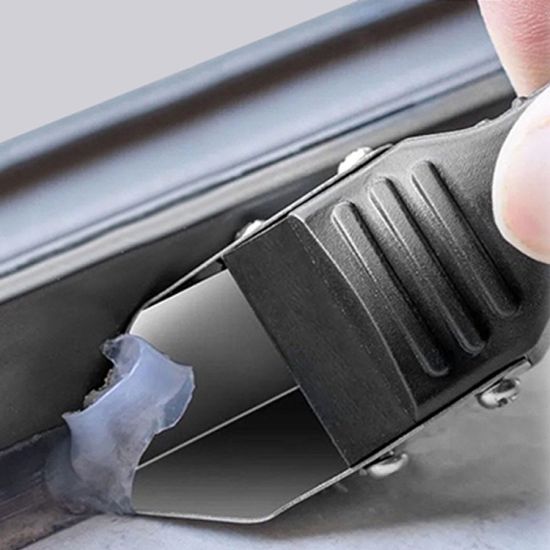 초간편! 실리콘 보수 작업 끌개 + 마감패드 5종 세트