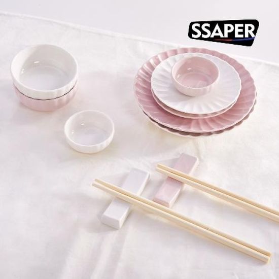 셰퍼 셀린 도자기 홈세트 12PCS