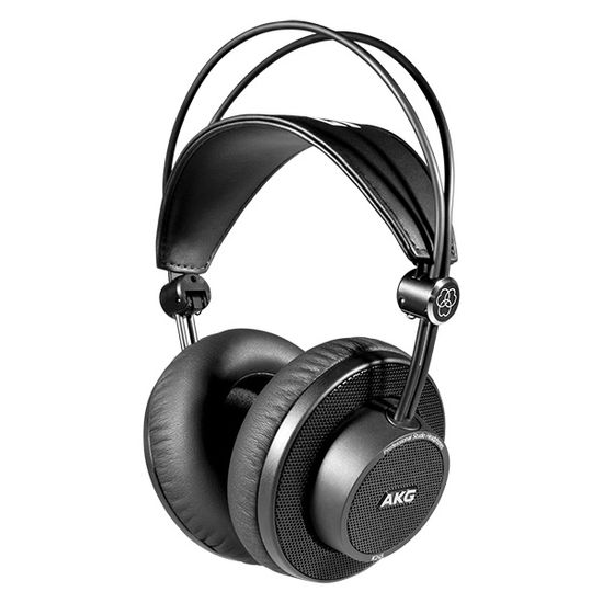 AKG K245 오픈형 모니터링 헤드폰