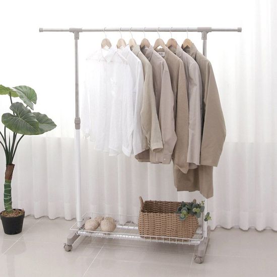 이동식 바구니 행거(WC933BC)