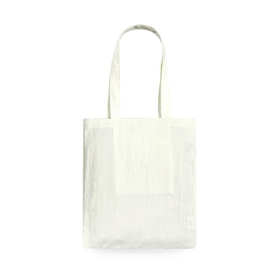 Color eco bag_cream