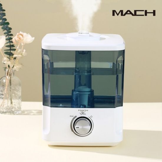대용량 초음파 가습기 대형 통세척 미니 사무실 간편
