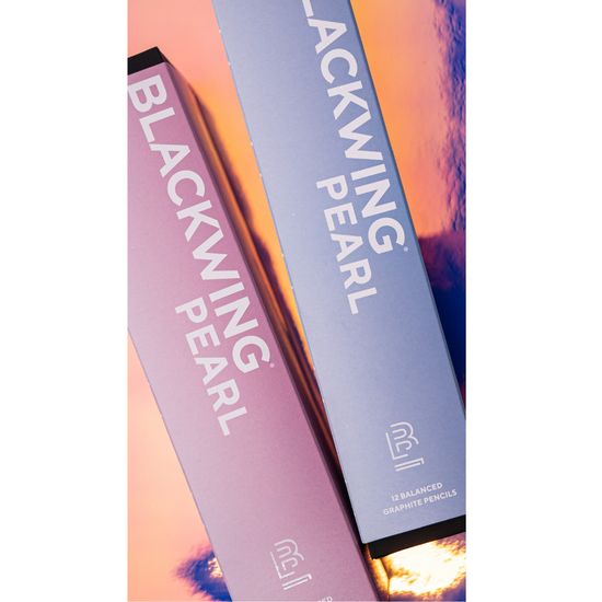 [BLACKWING]블랙윙 연필 펄 (3color 택)