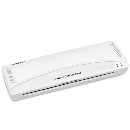 현대오피스  PL-340 A3코팅기 무열코팅 걸림제거기능