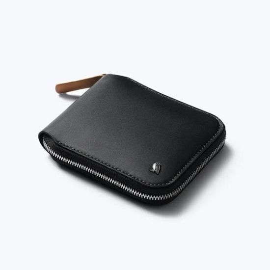 벨로이 Zip Wallet - Black 지갑