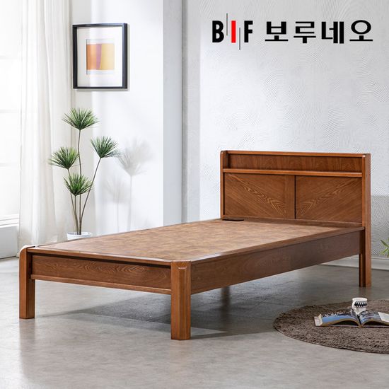 보루네오 온돌 황토볼침대 (슈퍼싱글) IYS325