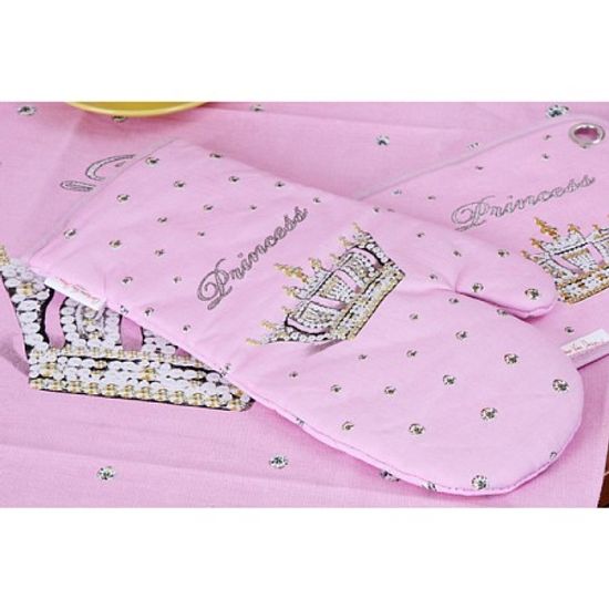 [CVD] PRINCESS - OVEN GLOVE (CV80099-OV)