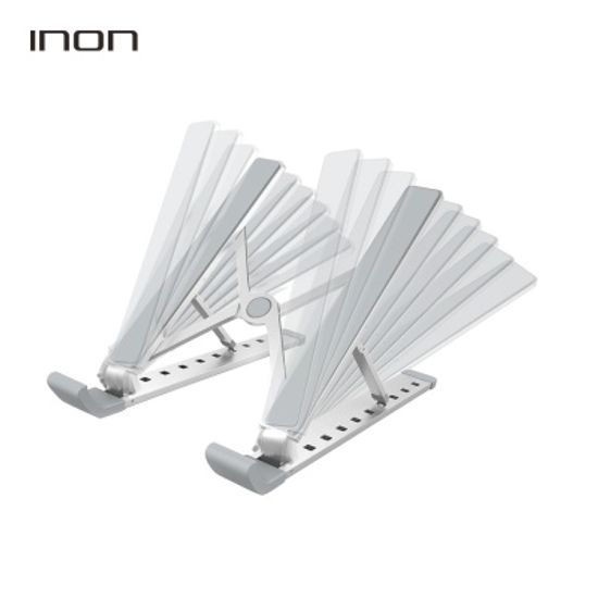 아이논 INON  알루미늄 휴대용 노트북 거치대
