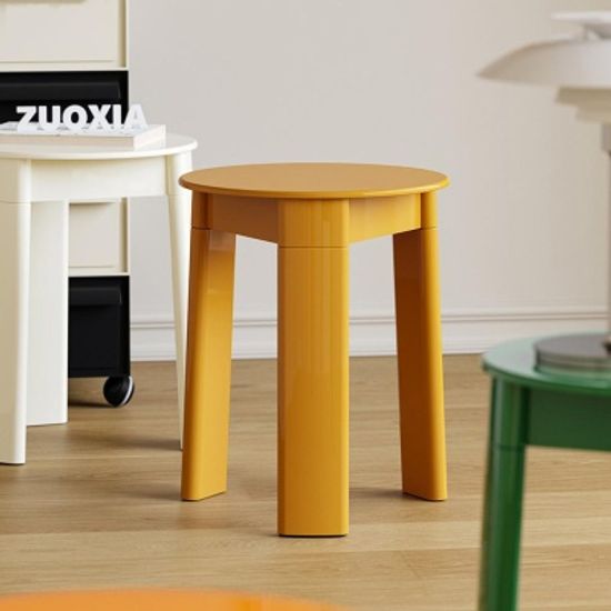 모던 미니 식탁의자  파스텔 미니스툴 화장대의자