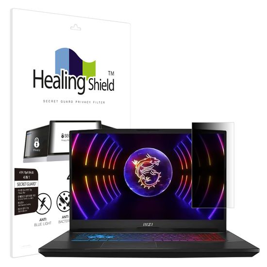 MSI 펄스 17 B13V SNS 메신저 사이드 보안필름