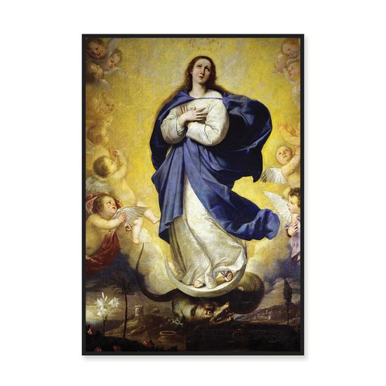 리베라 - 무염시태 (원죄없이 잉태되신 성모) 