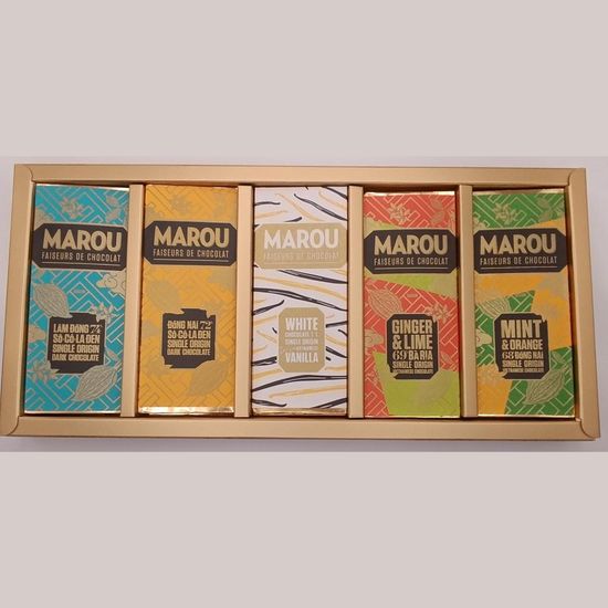 [공정무역] 마루초콜릿 미니15종 선물세트