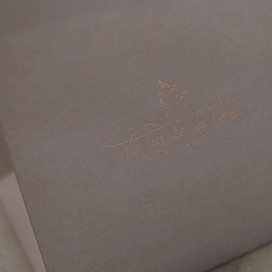 디비디 쇼핑백 - Dear