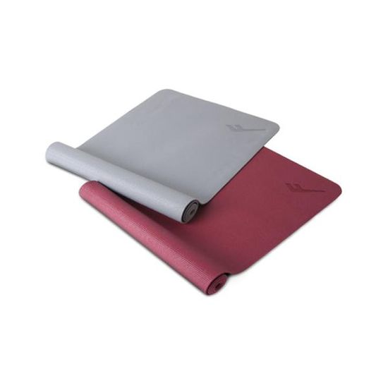 프로스펙스 고밀도 고급 PVC 5mm 요가매트