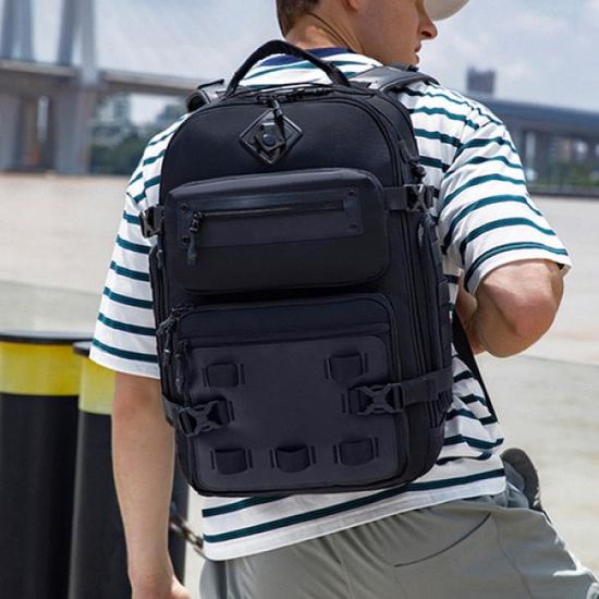 킴볼튼 필드 백팩남자남성학생직장인노트북