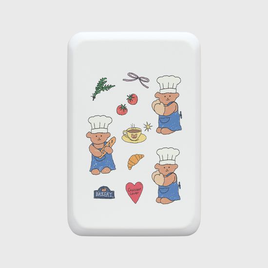 cook gummy [맥세이프 보조배터리]