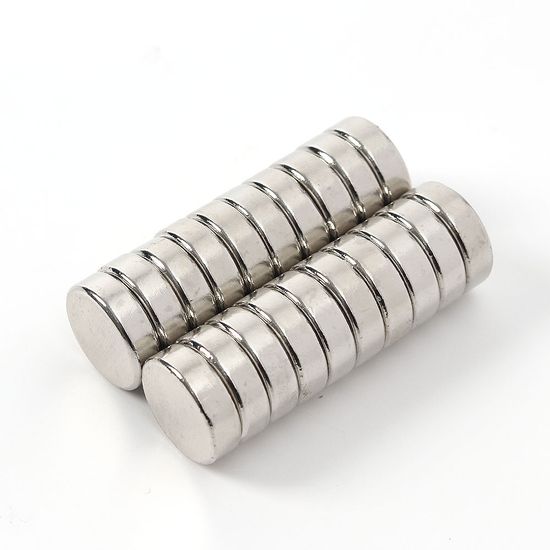 초강력 원형 자석 20개입(15x5mm) 오디움네
