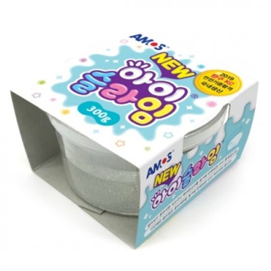 [아모스] 아이슬라임 300g 투명 [개/1] 377693