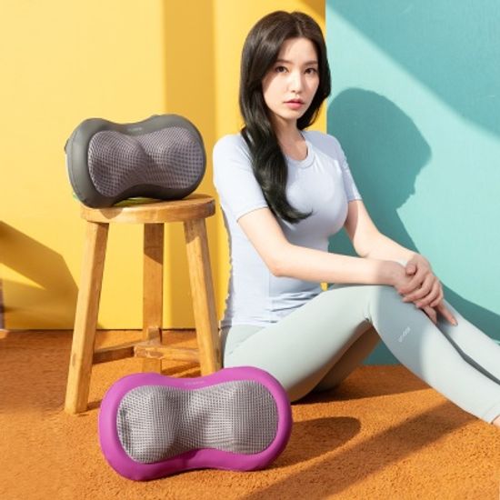 제스파 파워에이트 쿠션안마기 마사지기 ZP755