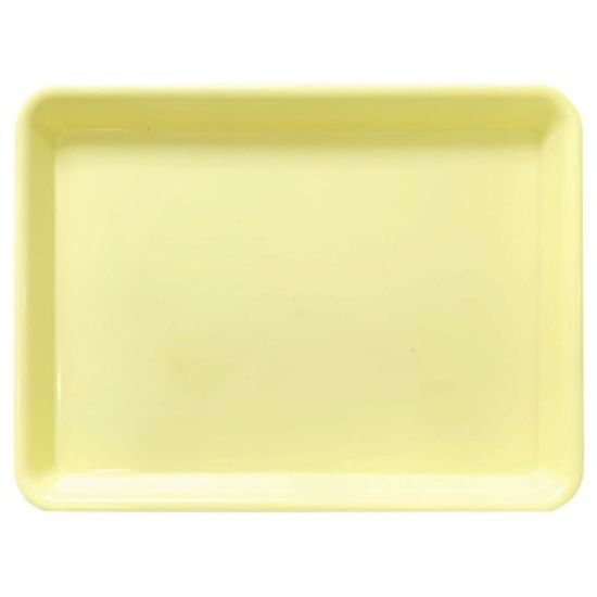 코지트레이 5호 화이트 컬러 홈카페 감성 쟁반