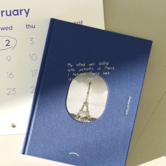 리훈 라운도우 파리 감성여행 포토다이어리