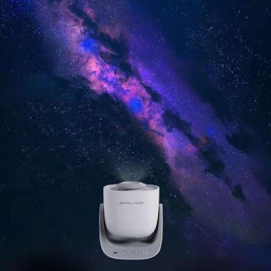 BOXLAMP 4K LED 갤럭시빔 은하수 무드등 취침등