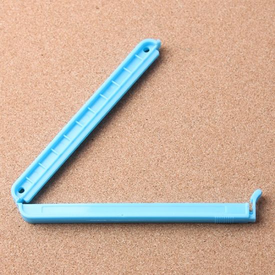 3p 파워 봉지집게(16.5cm) 봉지 밀봉집게