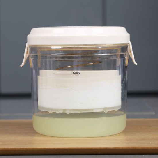 리큅 유청분리기 LGY-PS450 1.3L 그릭요거트