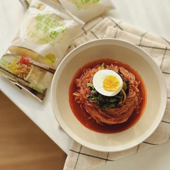 빼빼곤약 발효곤약두부면200g x 5팩