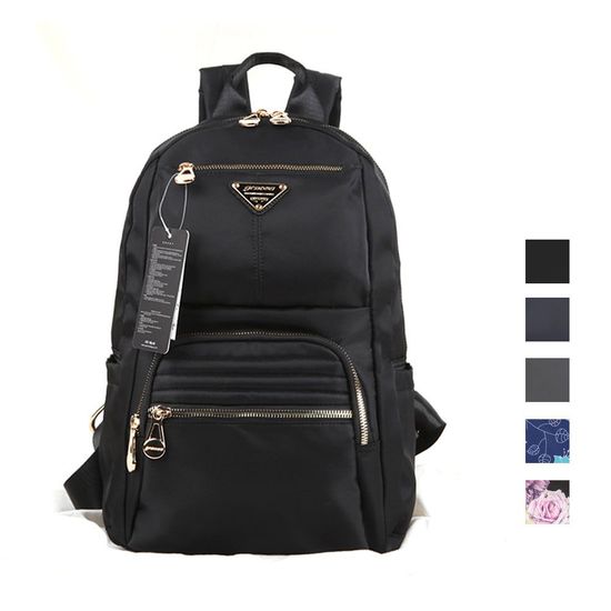 캐주얼 여성백팩 데일리 출퇴근 여행 4계절(WA8DC5B)